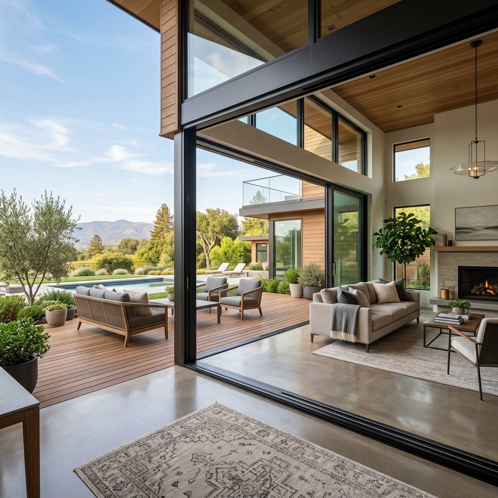 Premium Sliding Doors